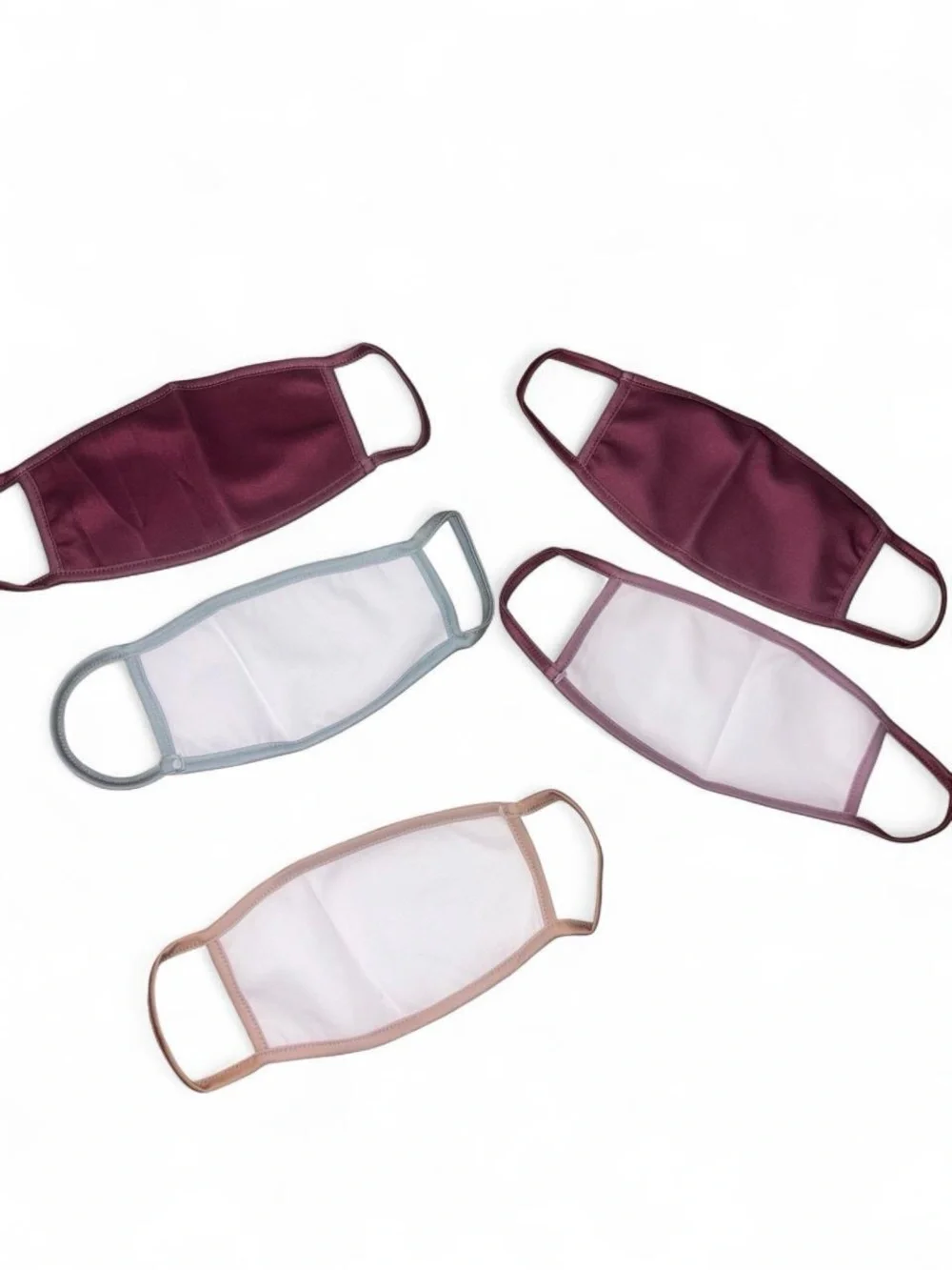 24 Bundle Face Masks New As Pictured